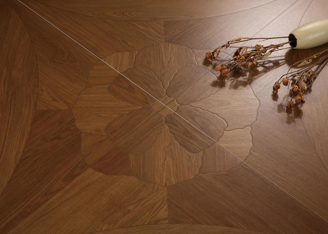 木紋磚 突破空間限制的個(gè)性化地面選擇